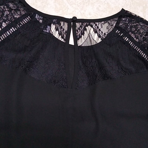 Forever 21, black dress, size small - Picture 4 of 5